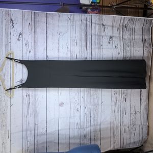 Brand New, Never Worn Victoria's Secret Black Jumpsuit size L